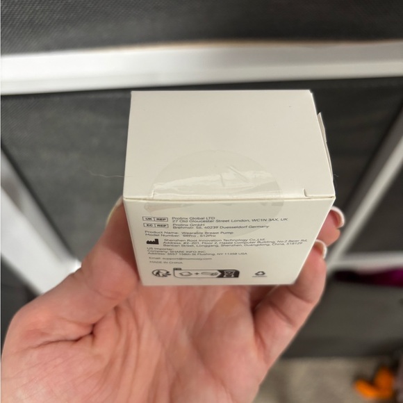 19mm Flange Inserts for Momcozy S9/S12 - Picture 2 of 2